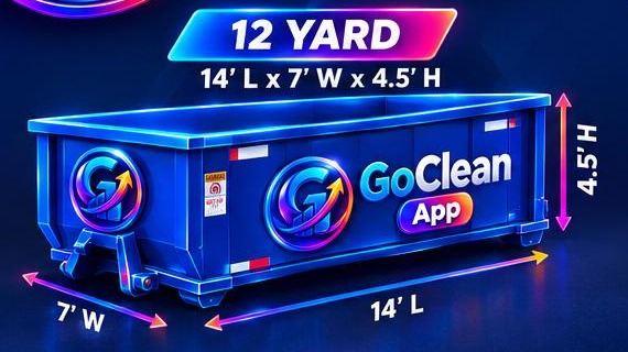 12 Yard Roll-Off